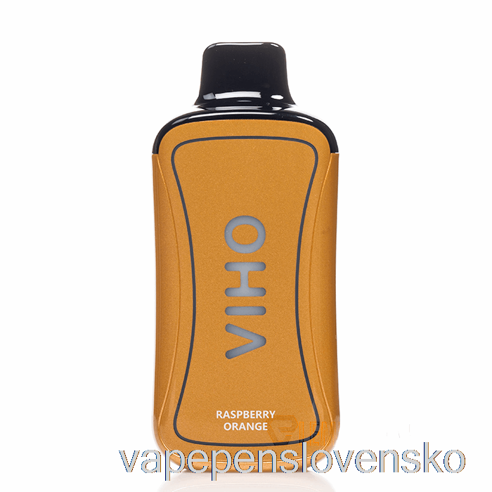 Viho Supercharge 20000 Jednorázová Malinová Oranžová Vape Cigareta
